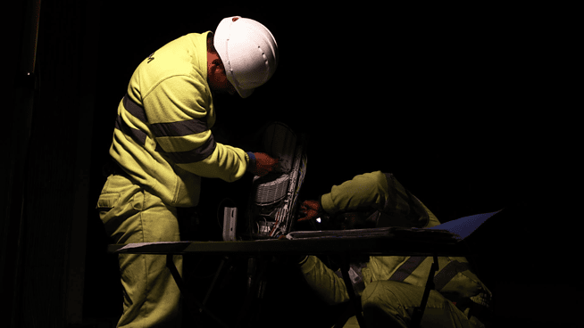 Las horas perdidas por absentismo suponen el 6,3% del trabajo efectivo en la construcción