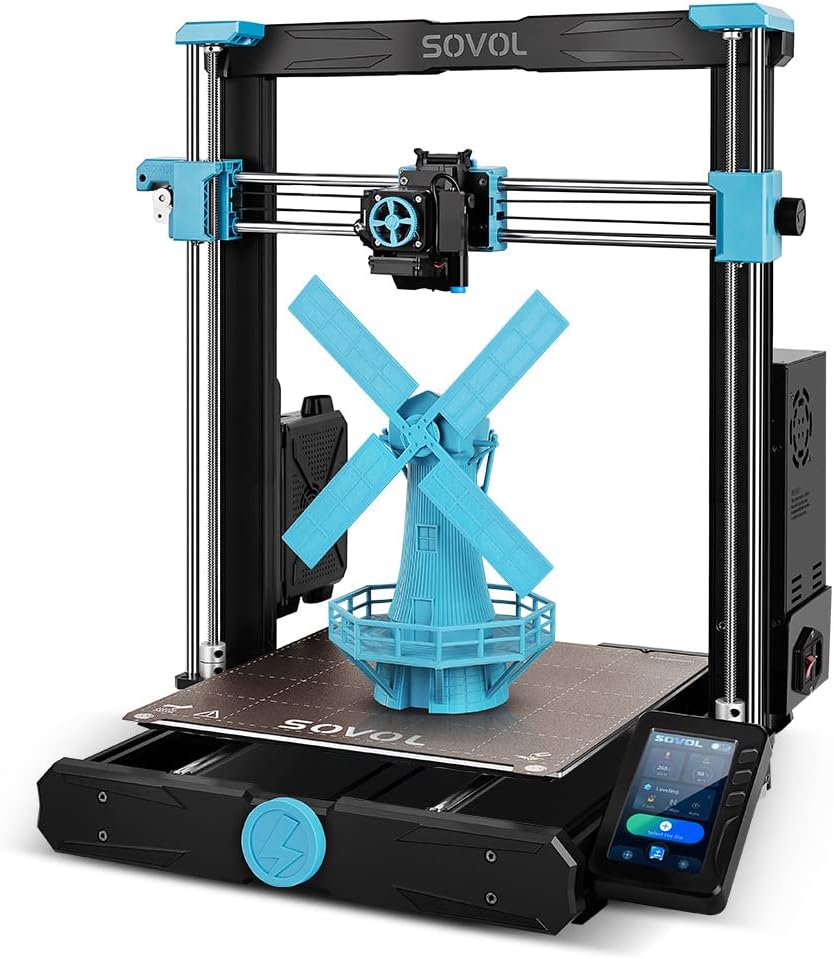 Impresora 3D Sovol SV06 Plus