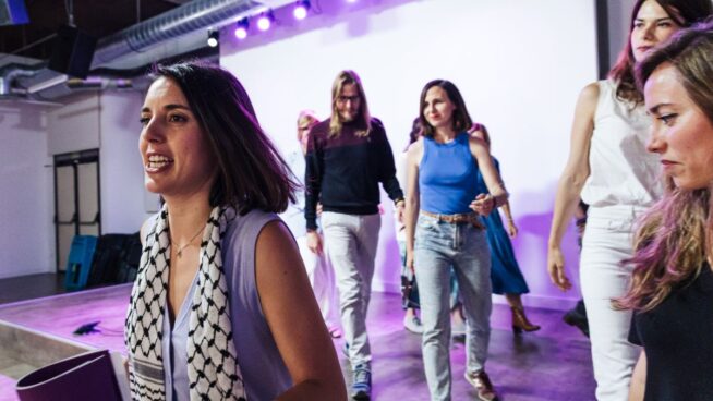 Estalla una guerra digital entre Podemos y Sumar en pleno debate sobre su reunificación