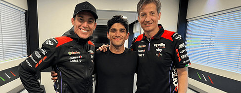 Jorge Martín ficha por Aprilia, como sustituto de Aleix Espargaró, y deja Ducati