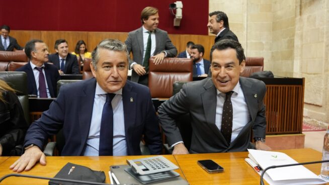 Juanma Moreno busca un portavoz «peleón» en la Junta andaluza como en la etapa de Bendodo
