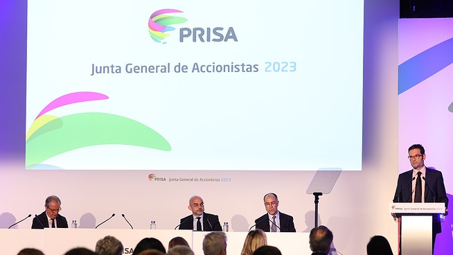 Empresarios afines al PSOE ya controlan el 13% de Prisa y amenazan el dominio de Amber