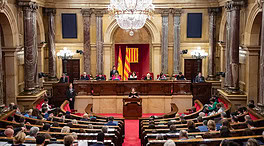 Junts y ERC logran un principio de acuerdo para elegir al presidente de la Mesa del Parlament