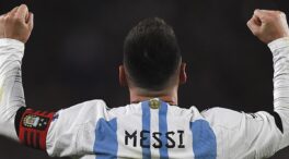 Leo Messi: «Por resultados, el Real Madrid es el mejor equipo del mundo»