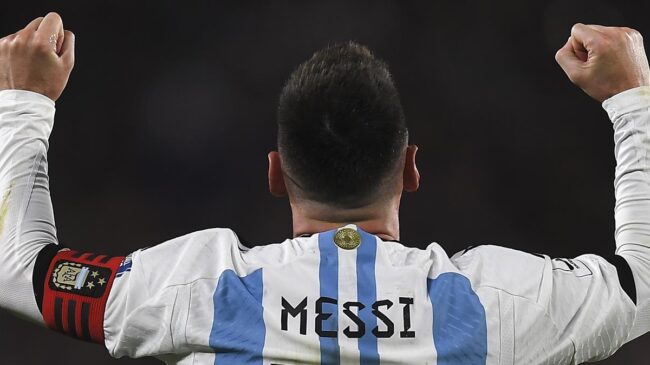 Leo Messi: «Por resultados, el Real Madrid es el mejor equipo del mundo»