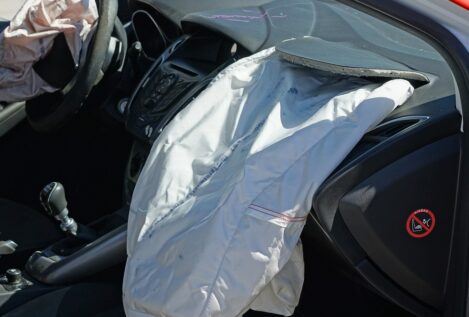 La OCU alerta de los airbags defectuosos en esta marca de coches