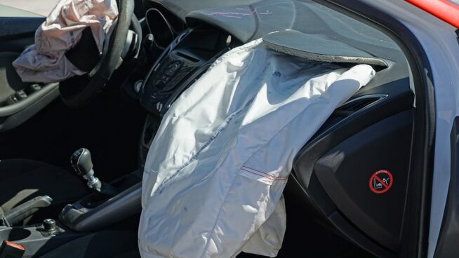 La OCU alerta de los airbags defectuosos en esta marca de coches