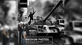 La agencia Magnum Photos gana el Premio Princesa de Asturias de la Concordia