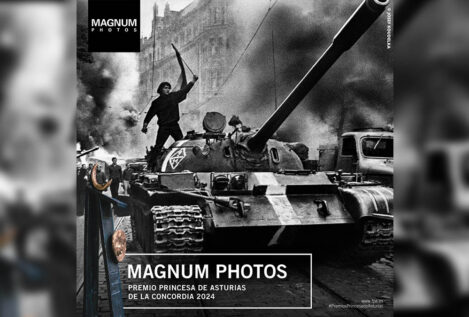 La agencia Magnum Photos gana el Premio Princesa de Asturias de la Concordia