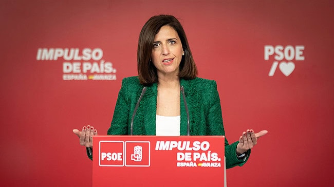 El PSOE acusa al CGPJ de «hacer política» por pedir «contención» a Pedro Sánchez