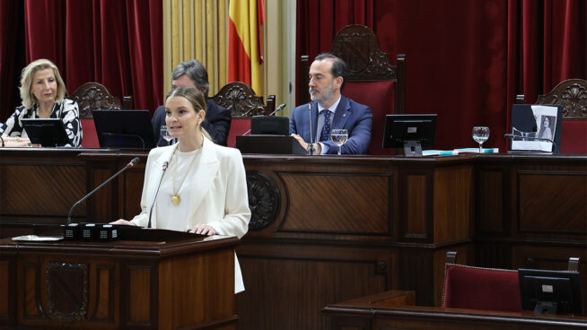 Prohens cree que el catalán como lengua vehicular no influye en resultados académicos