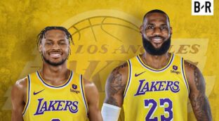 Padre e hijo en un mismo equipo: Bronny James jugará con LeBron en Los Angeles Lakers