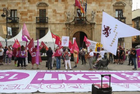 Un partido de El Bierzo critica a los leonesistas y reivindica el derecho de los bercianos a decidir