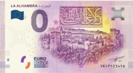 Billetes de 0 euros: los más buscados por los coleccionistas