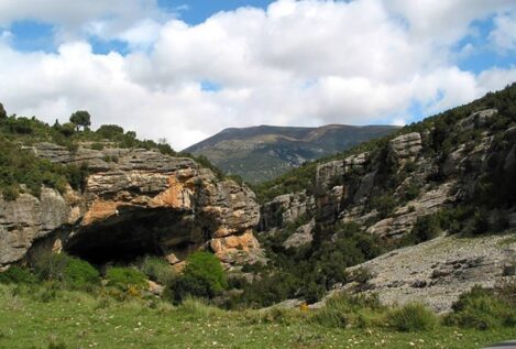 Los habitantes de los Pirineos ya consumían lácteos hace 7.500 años