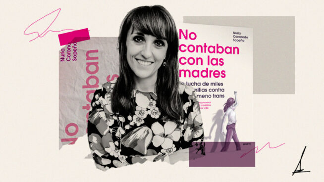 Un libro recoge la lucha de madres por evitar que sus hijos sean víctimas del fenómeno trans