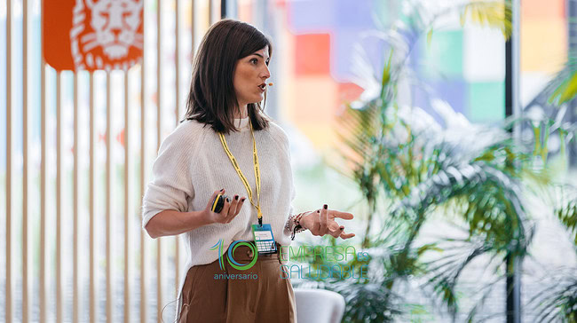 Olloqui (BM): «Los planes de bienestar deben estar ligados a la coherencia en la empresa»