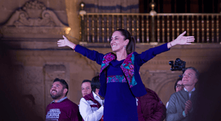 ¿Cuántas mujeres gobiernan en el mundo? El triunfo de Sheinbaum amplía el número