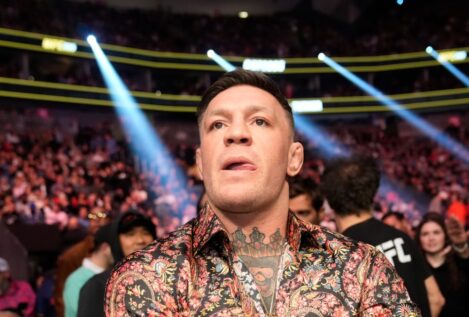 El esperado regreso de Conor McGregor, en el aire: ¿va a cancelarse la UFC 303?