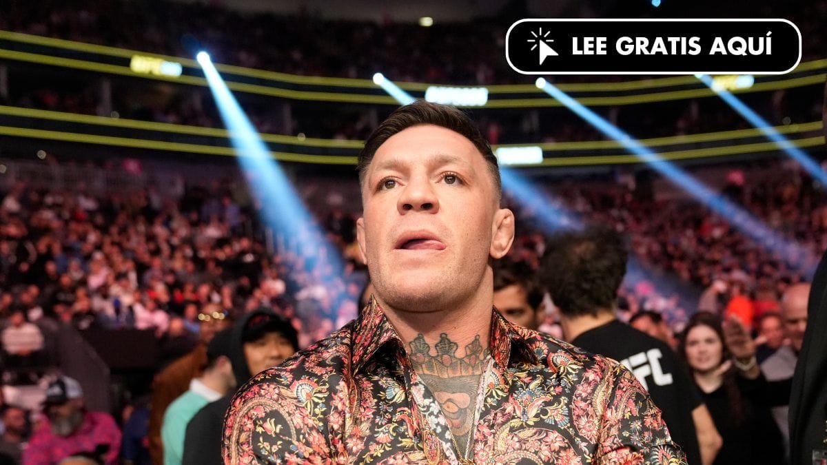 El esperado regreso de Conor McGregor, en el aire: ¿va a cancelarse la UFC  303?