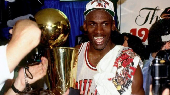 ¿Cómo era la mentalidad de Michael Jordan? Estas fueron las claves de su éxito