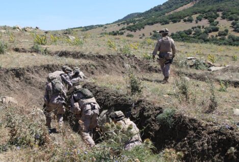 España rechaza enviar tropas españolas a Ucrania para «no escalar» el conflicto