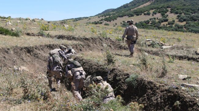 España rechaza enviar tropas españolas a Ucrania para «no escalar» el conflicto