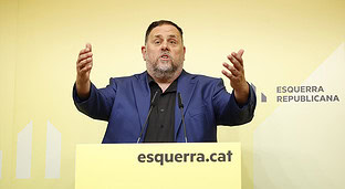 ERC maneja sondeos internos que agravan su caída si se repiten elecciones