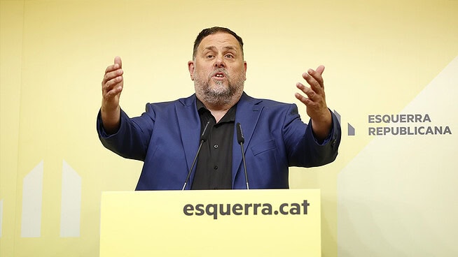 ERC maneja sondeos internos que agravan su caída si se repiten elecciones