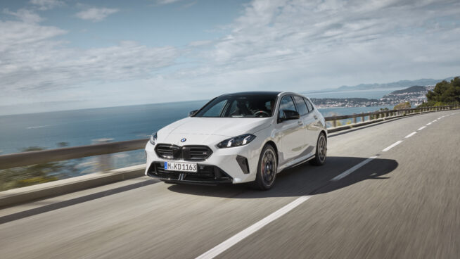 El BMW Serie 1 muta para seguir siendo el compacto de referencia con alma deportiva