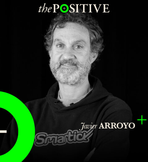 Javier Arroyo en The Positive