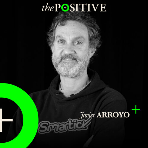 Javier Arroyo en The Positive