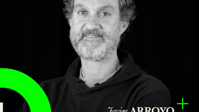 Javier Arroyo en The Positive
