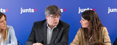 Junts prueba que la Justicia europea se pronuncie por primera vez sobre la amnistía