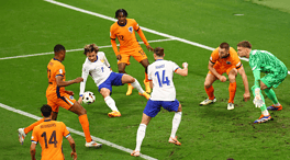 Francia se atasca sin Mbappé ante Países Bajos y no certifica la clasificación a octavos