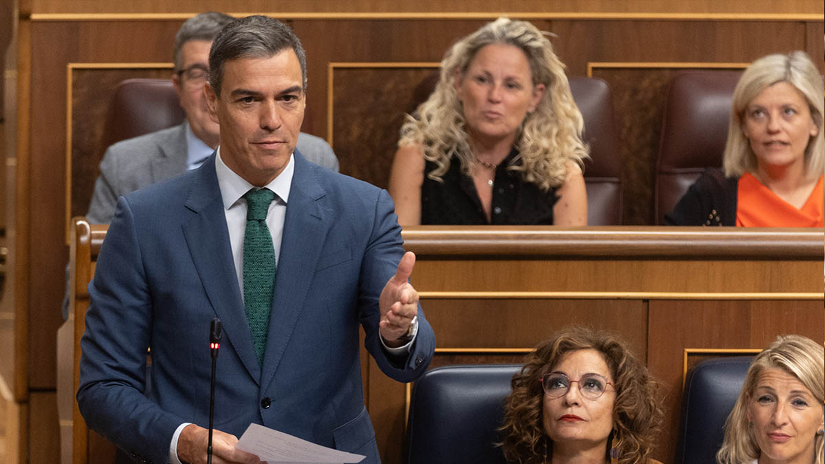 Pedro Sánchez cancela toda su agenda institucional por un «asunto inexcusable»