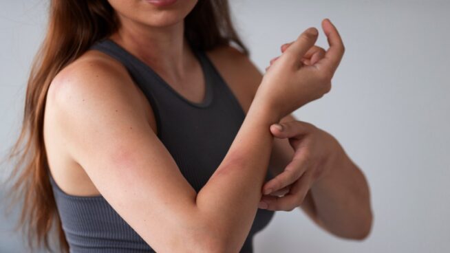 ¿Por qué los mosquitos pican más a unos que a otros?