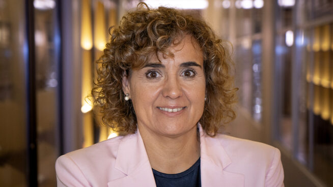 Entrevista a Dolors Montserrat