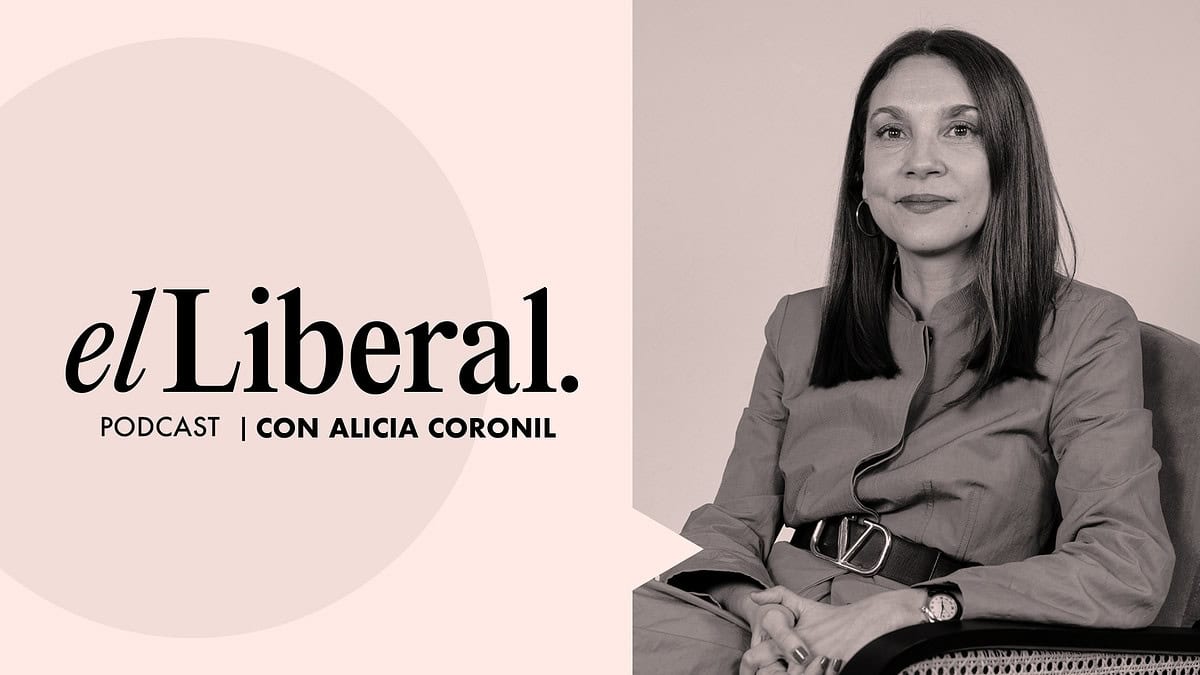 El podcast de el Liberal con Alicia Coronil