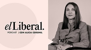 El podcast de el Liberal con Alicia Coronil