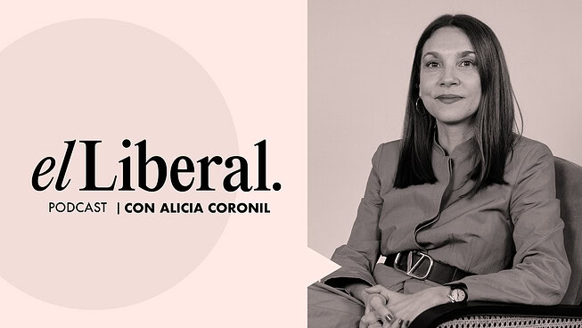 El podcast de el Liberal con Alicia Coronil