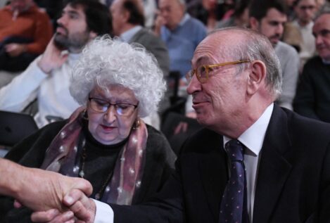 La fundación de Nicolás Redondo presenta un manifiesto contra el nacionalismo de cara al 9-J