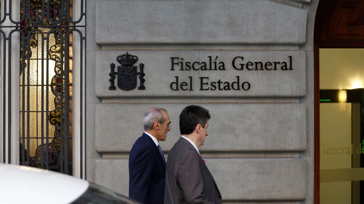 La cúpula fiscal, dividida, decide sobre la amnistía a Puigdemont y los líderes del ‘procés’