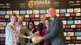 Segovia, sede del triangular preolímpico de baloncesto para París 2024