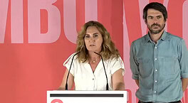 Estrella Galán (Sumar): «No podemos dejar de hablar de la baja participación»