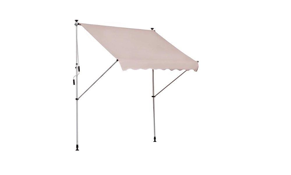 Toldo manual Outsunny