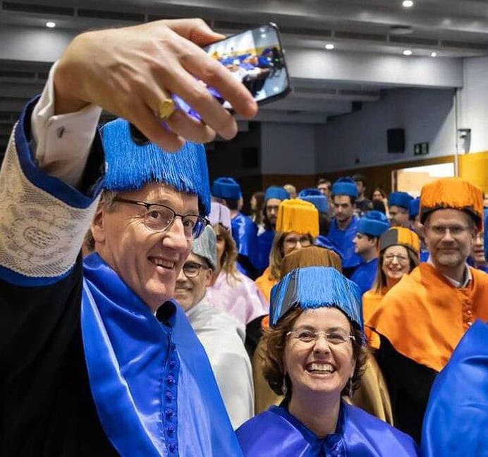 Tres lecciones para la vida dadas por un nobel de química