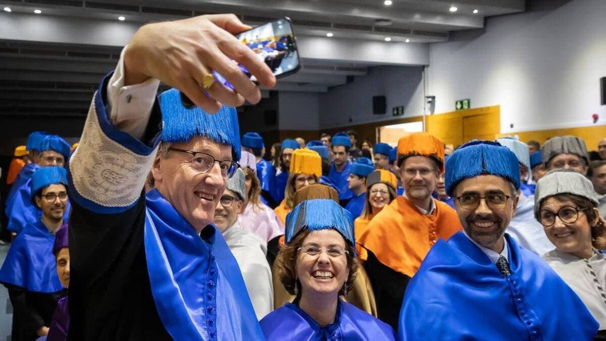 Tres lecciones para la vida dadas por un nobel de química