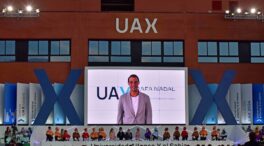 La 2ª promoción de UAX Rafa Nadal School of Sport se gradúa con el apoyo de 30 empresas