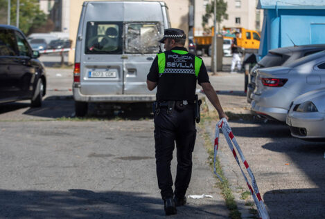 Un muerto y varios heridos en un tiroteo en un barrio de Sevilla